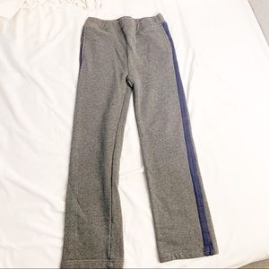 Peek 3XXL (14) Boys Sweatpants Grey with stripe